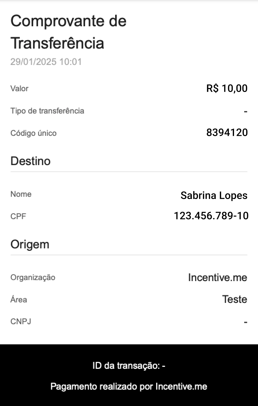 Ambiente